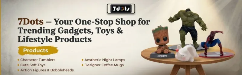 7Dots Store