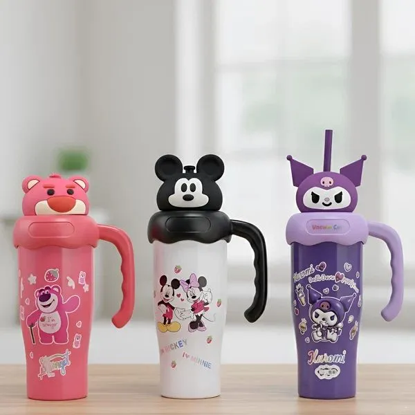 Character Tumblers Photo 2