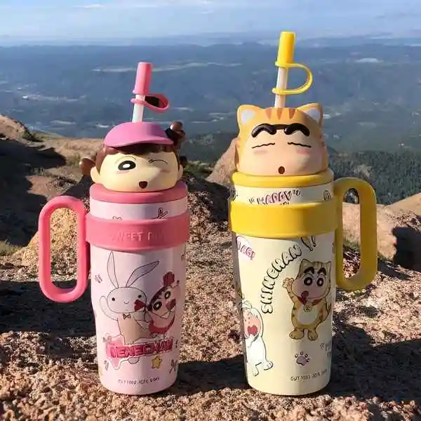 Character Tumblers Photo 3