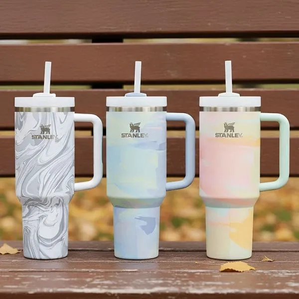 Insulated Stanley Tumblers at 7Dots Store in Ug 12, 13, 18, Trade Centre, South Tukoganj, Indore
