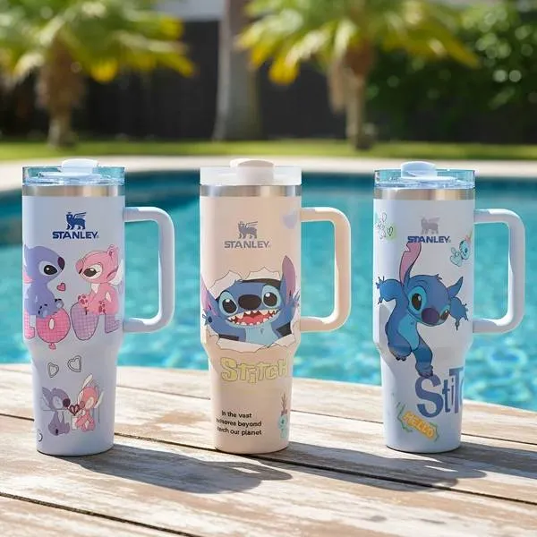 Insulated Stanley Tumblers Photo 3
