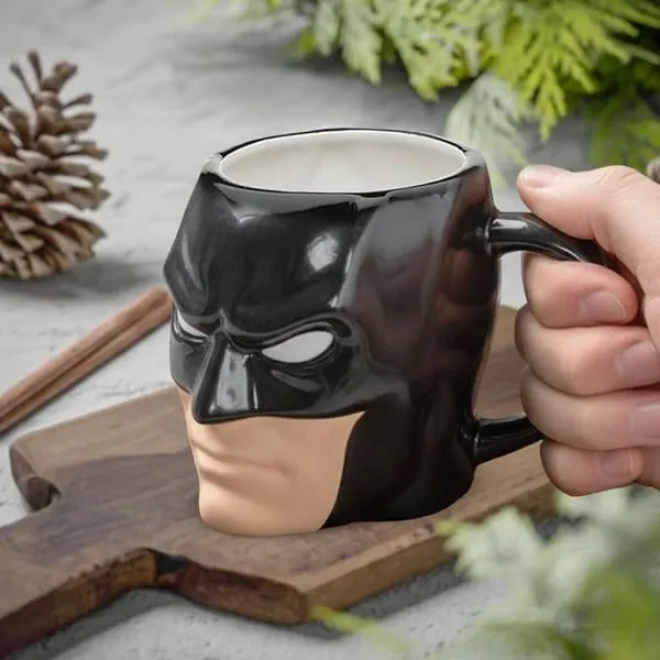 Character Coffee Mugs with 3D Sculpted Designs Photo 3