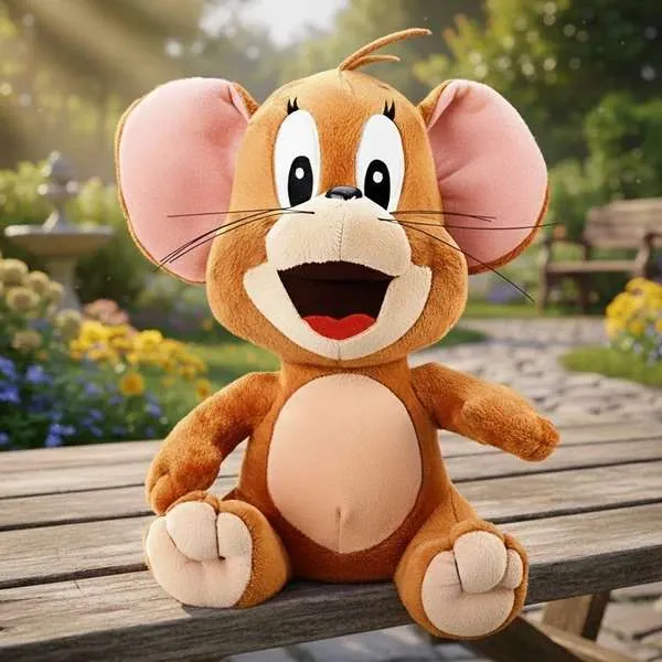 Character Soft Toys with Cute & Collectible Designs Photo 3