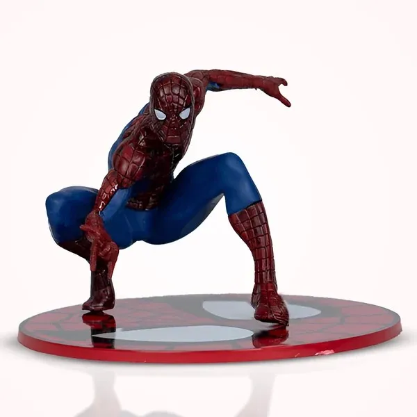 Action Figures with Detailed Character Designs Photo 2