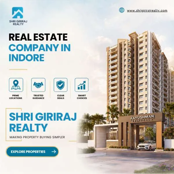 Home Loan Assistance at Shri Giriraj Realty in 35, Arpan Apartment, Saket Square
