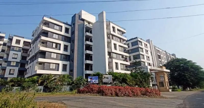 3 BHK Flats in Indore Photo 3