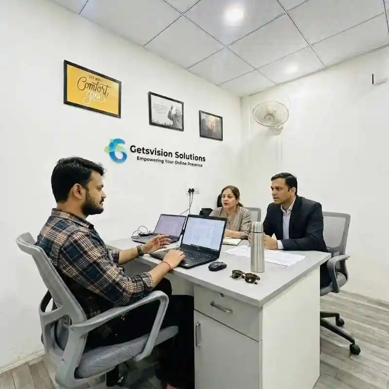 Getsvision Solutions Pvt Ltd