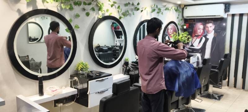 Scapio Family Beauty Salon