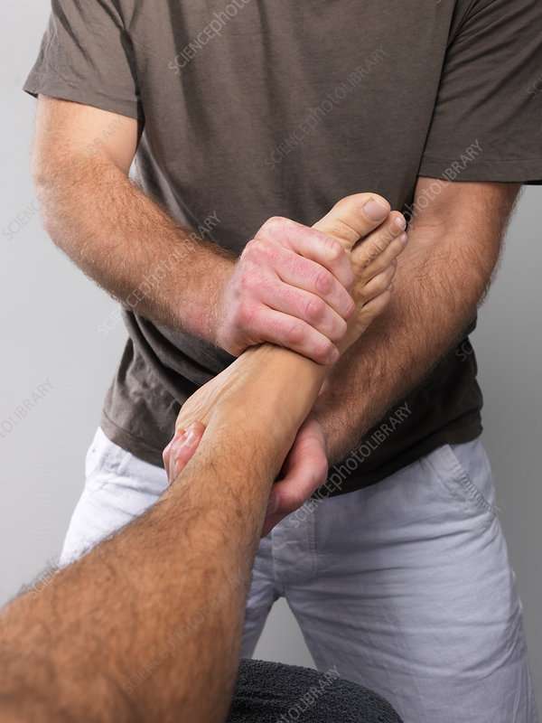 Foot Massage at Scapio Family Beauty Salon in Near Traffic Police station P.M.Palem