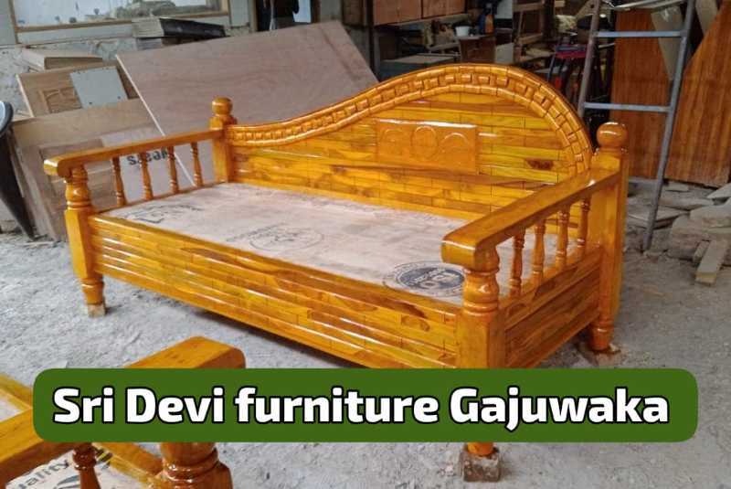 Diwan cot at Sri Devi Furniture in Gajuwaka, Vizag