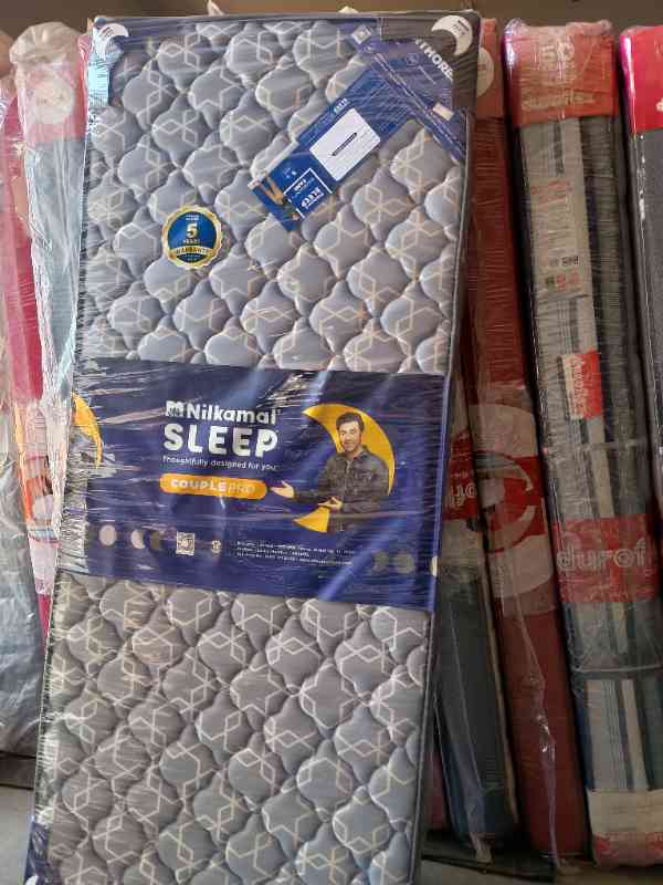 Nilkamal matteress at Sri Devi Furniture in Gajuwaka, Vizag