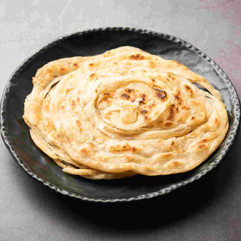 Parota at Karna Restaurant in Gurammapalem, Pendurti