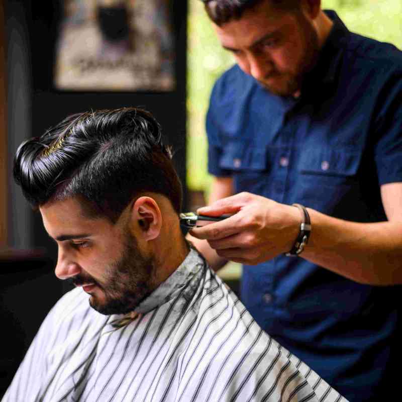 Basic Haircut at One Beauty Salon in opposite Vedanta Hospital, Pm Palem, Vizag